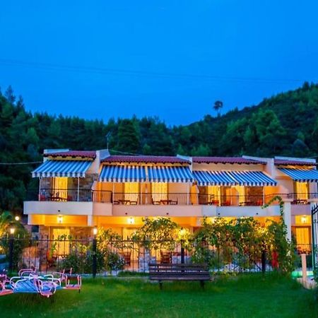 Villa Nefeli Maratha Екстер'єр фото