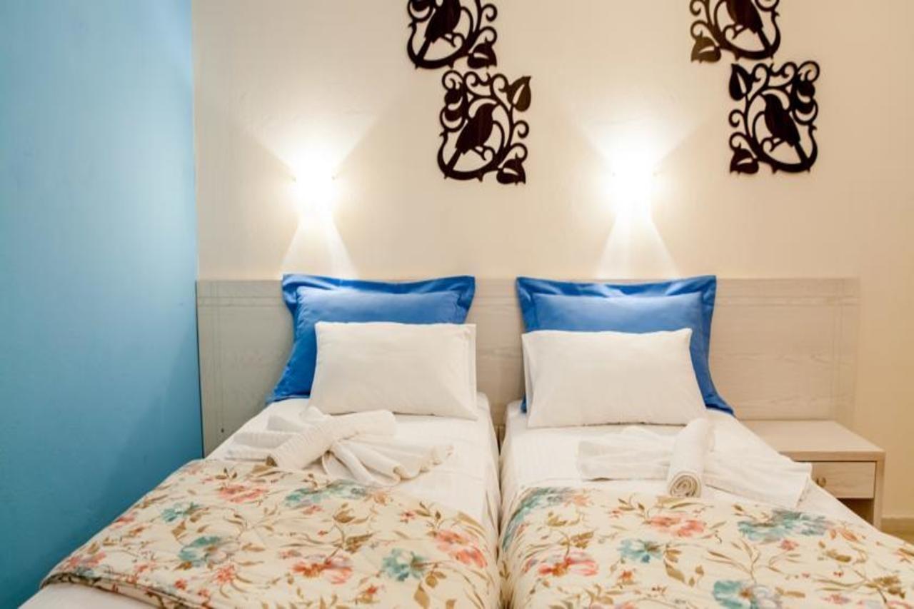 Villa Nefeli Maratha Екстер'єр фото