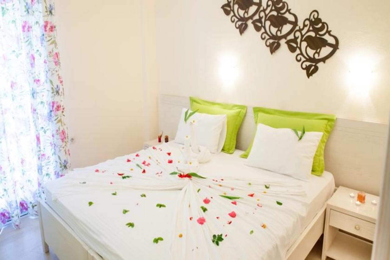 Villa Nefeli Maratha Екстер'єр фото
